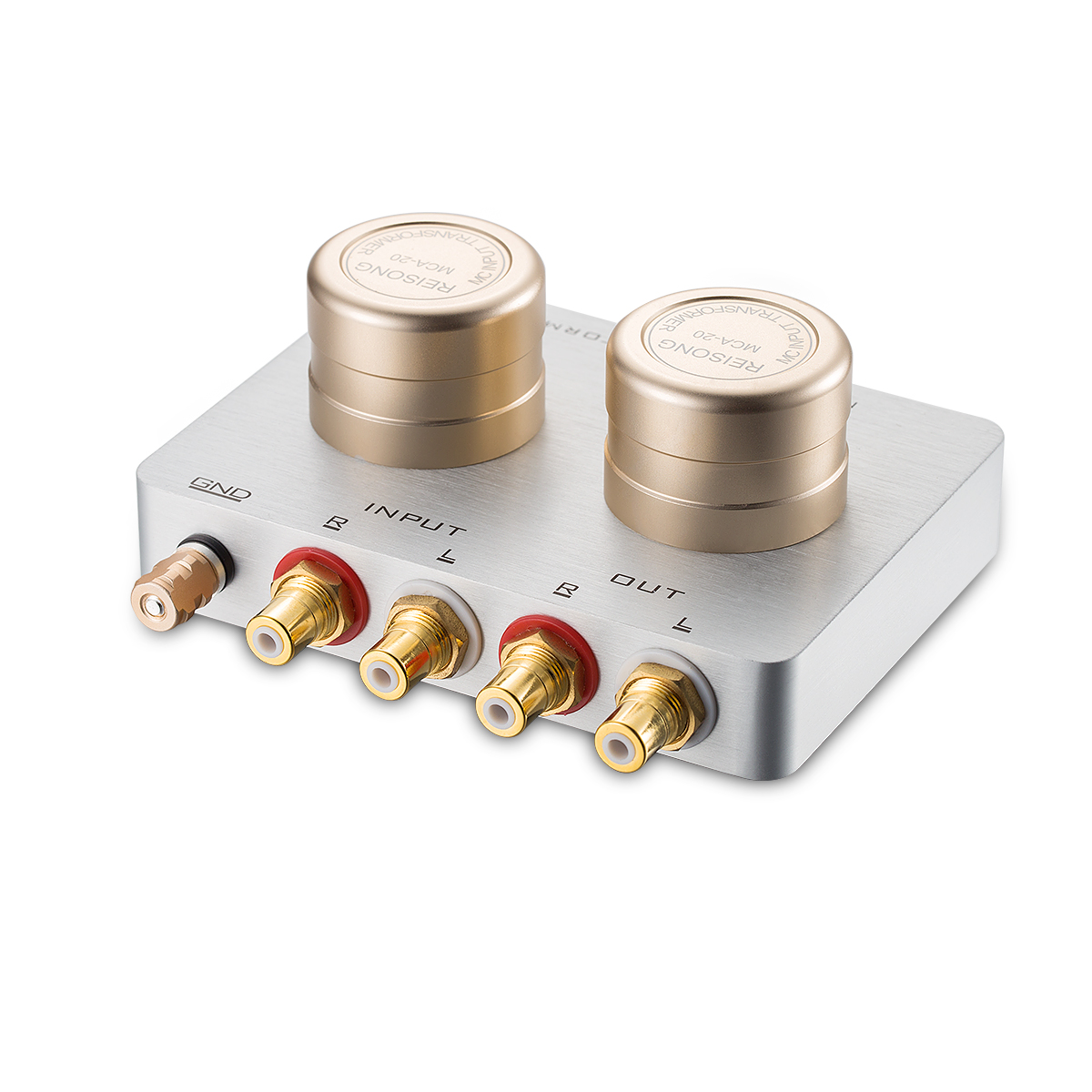 Douk Audio Passive MC Step-Up  - Passive Preamp บทวิจารณ์และราคา