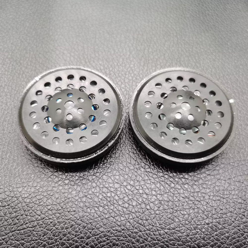 MSR7 เปลี่ยนลำโพงสำหรับออดิโอเ - Diy Speaker บทวิจารณ์และราคา