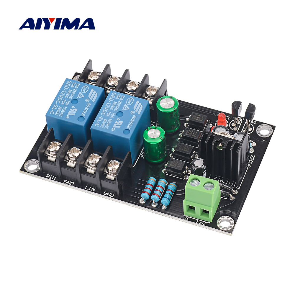 AIYIMA 2.0 เครื่องขยายเสียงดิจ - Es9018 Dac บทวิจารณ์และราคา