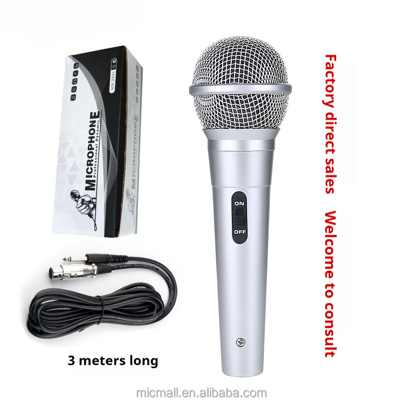 2026 ไมโครโฟนแบบมีสายแบบพกพาคา - Speaker Wire บทวิจารณ์และราคา