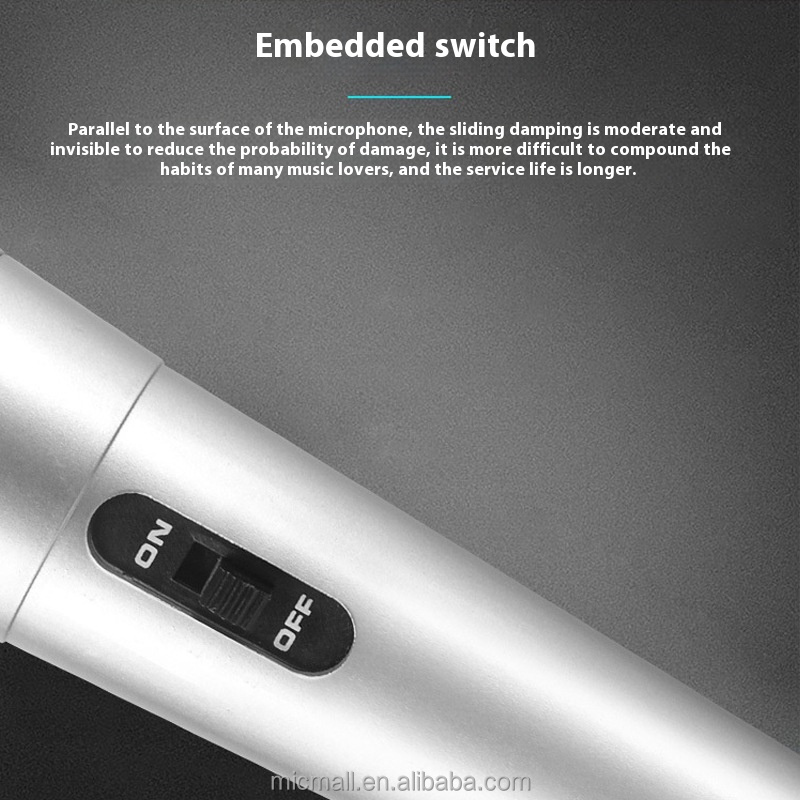 2026 ไมโครโฟนแบบมีสายแบบพกพาคา - Speaker Wire บทวิจารณ์และราคา