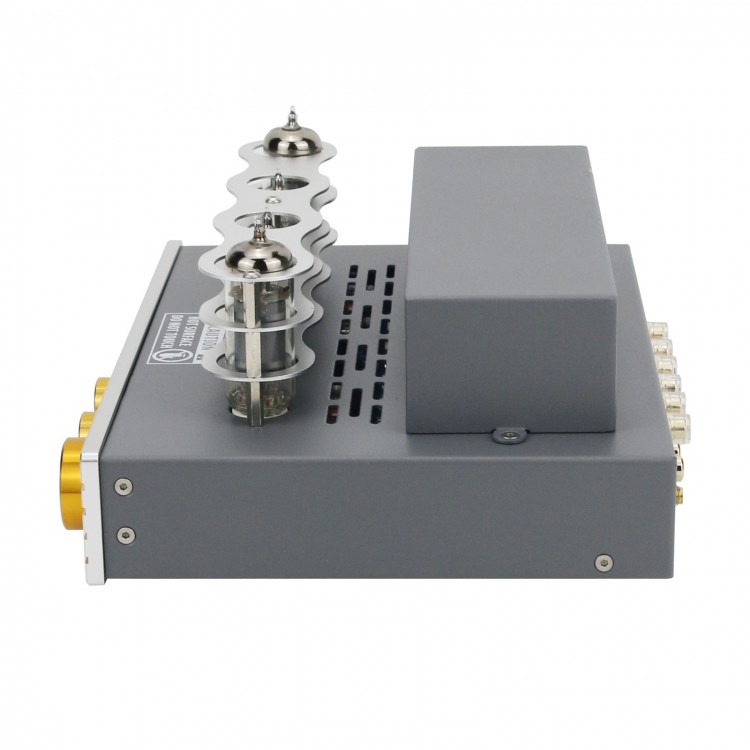 SUCA AUDIO TUBE-A1 แอมพลิฟายเอ - Headphone Amplifier บทวิจารณ์และราคา
