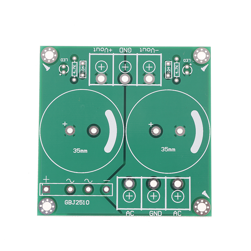 ใหม่【25A แผงวงจรกรองไฟฟ้ากระแส - Audio Amplifier Board บทวิจารณ์และราคา