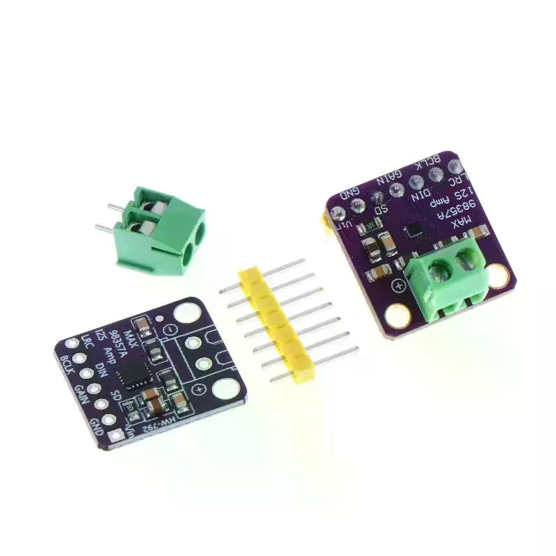 1 ชุดอินเทอร์เฟซเบรกเอาท์ I2S  - Audio Dac บทวิจารณ์และราคา