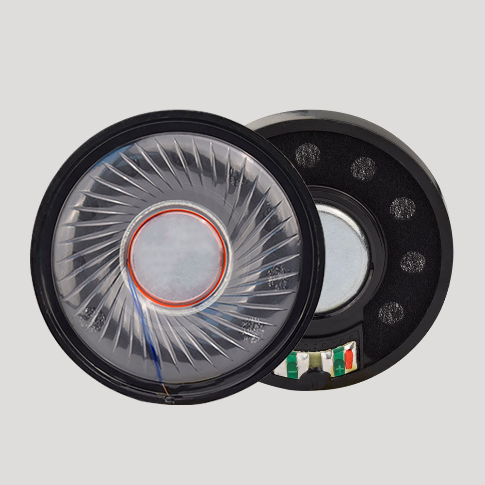 ไดรเวอร์หูฟัง QIGOM 50 มม. ชุด - Diy Speaker บทวิจารณ์และราคา