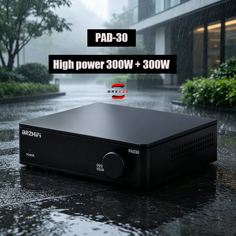BREEZE 2027 รุ่นอัปเกรดใหม่ BR - Es9018 Dac บทวิจารณ์และราคา
