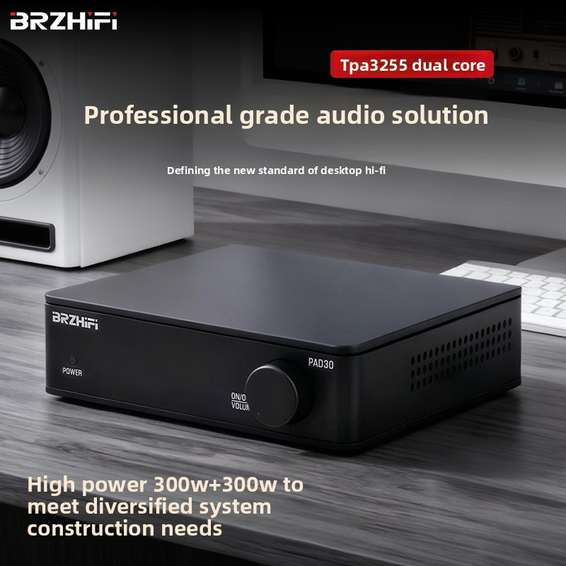 BREEZE 2027 รุ่นอัปเกรดใหม่ BR - Es9018 Dac บทวิจารณ์และราคา
