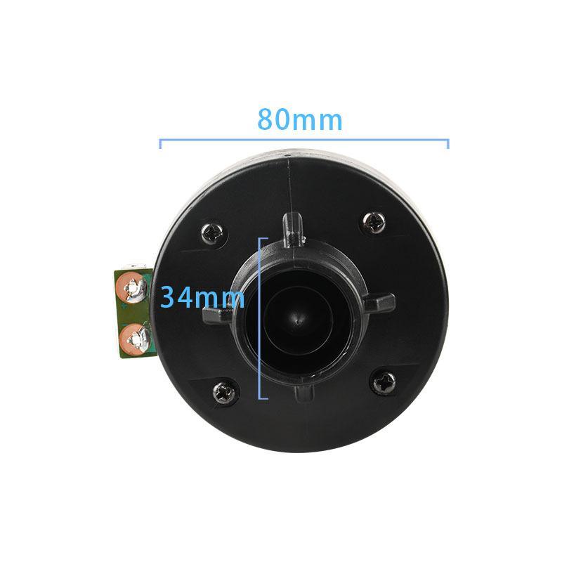 ลำโพงทวีตเตอร์ S-2580 80 แม่เห - Tweeter บทวิจารณ์และราคา