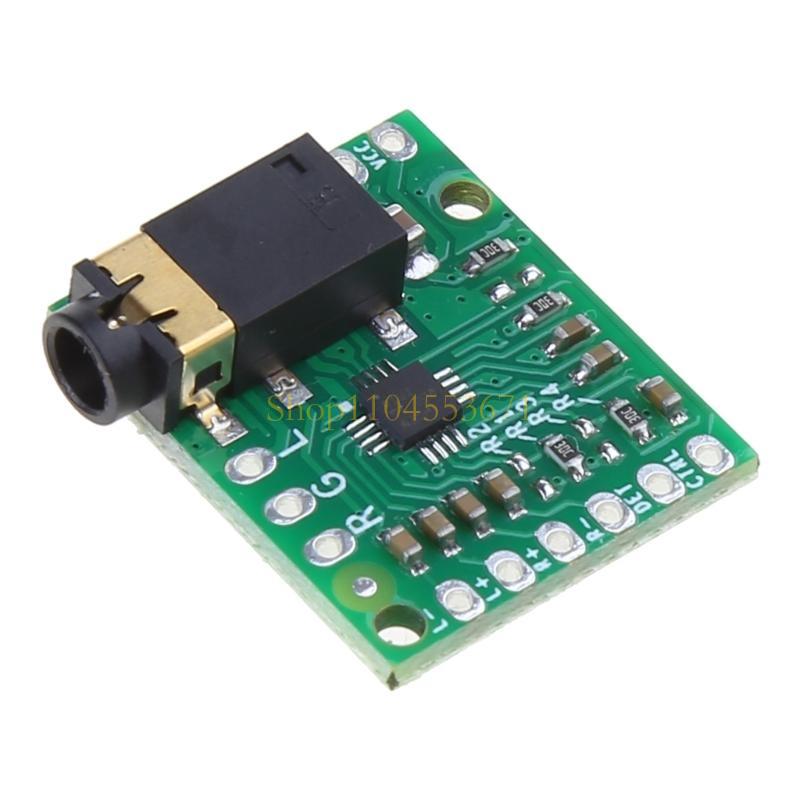 ผู้ขายที่ดีที่สุด TPA6132 ความ - Hifi Amplifier Board บทวิจารณ์และราคา
