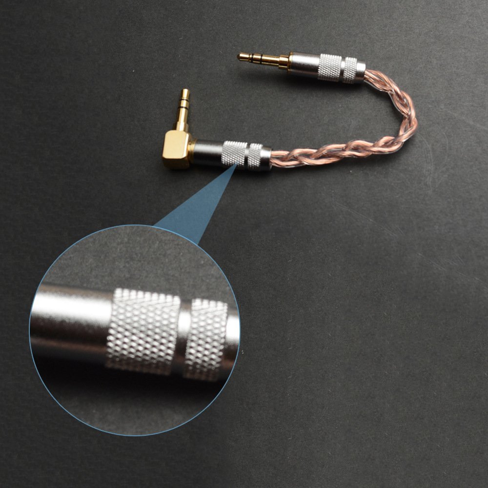 OKCSC 3.5 มิลลิเมตรแจ็คแจ็คชาย - Headphone Parts บทวิจารณ์และราคา