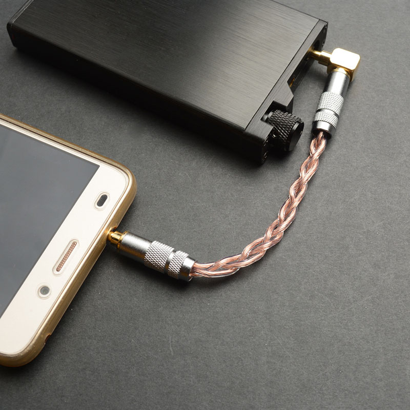 OKCSC 3.5 มิลลิเมตรแจ็คแจ็คชาย - Headphone Parts บทวิจารณ์และราคา