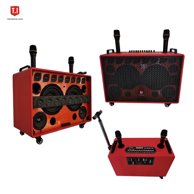 ลำโพงพกพาอเนกประสงค์ขนาดเล็ก ร - Speaker Driver บทวิจารณ์และราคา