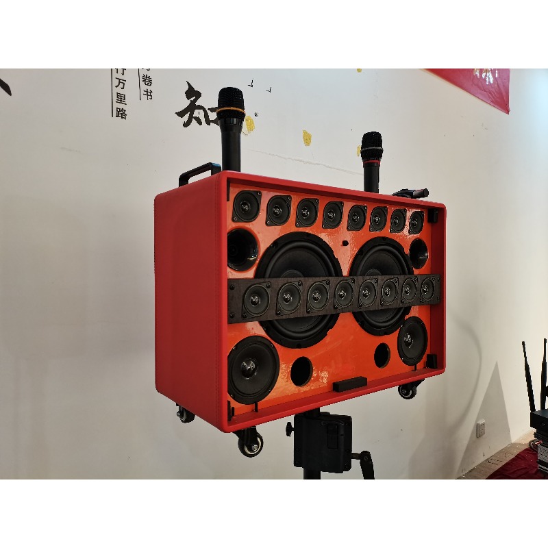 ลำโพงพกพาอเนกประสงค์ขนาดเล็ก ร - Speaker Driver บทวิจารณ์และราคา