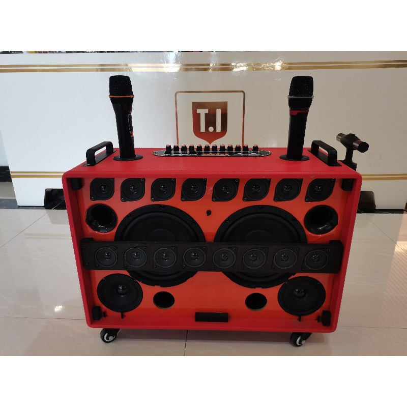 ลำโพงพกพาอเนกประสงค์ขนาดเล็ก ร - Speaker Driver บทวิจารณ์และราคา