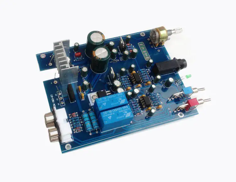 เครื่องมือวัดเส้นโค้งความถี่แล - Diy Speaker บทวิจารณ์และราคา