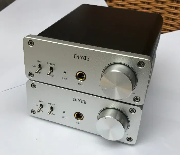 เครื่องมือวัดเส้นโค้งความถี่แล - Diy Speaker บทวิจารณ์และราคา