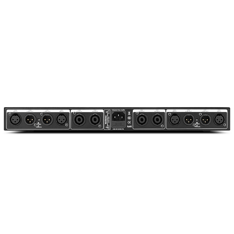 สินค้าใหม่: แอมพลิฟายเออร์กำลั - Class D Amplifier บทวิจารณ์และราคา