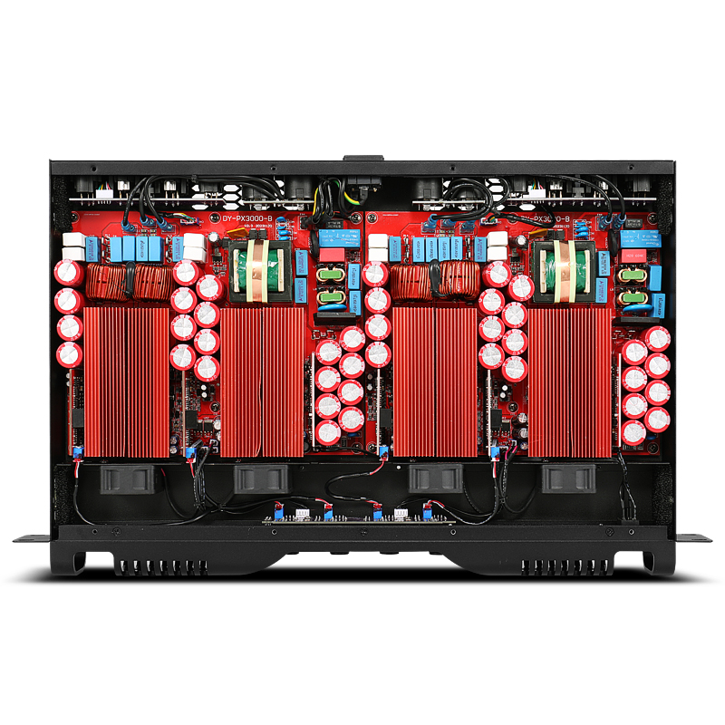 สินค้าใหม่: แอมพลิฟายเออร์กำลั - Class D Amplifier บทวิจารณ์และราคา