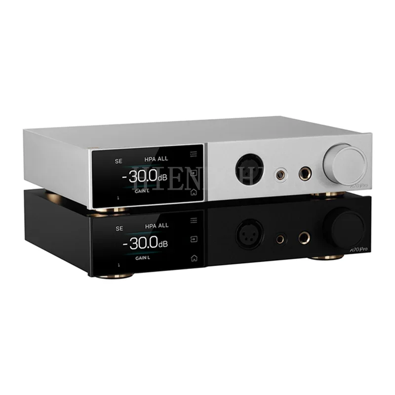 ใหม่ TOPPING A70 PRO HIFI เครื - Headphone Amplifier บทวิจารณ์และราคา