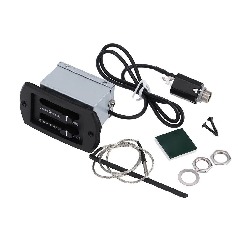 ประเภทพาสซีฟขนาดกะทัดรัด ​   อ - Passive Preamp บทวิจารณ์และราคา