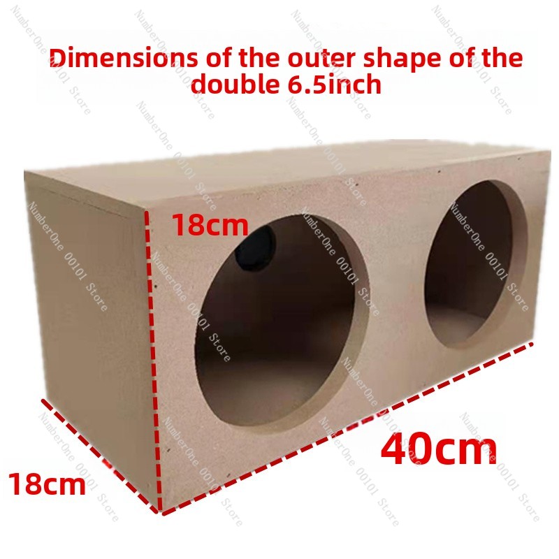 ตู้ลำโพงซับวูฟเฟอร์ขนาด 6.5 นิ - Diy Speaker บทวิจารณ์และราคา
