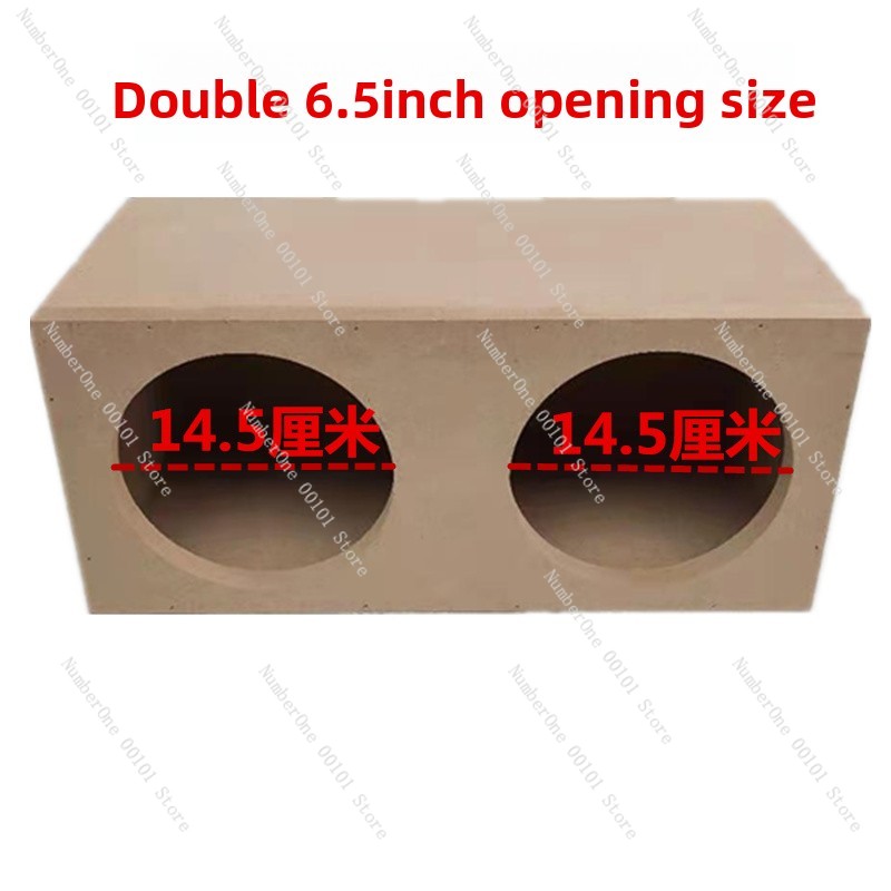 ตู้ลำโพงซับวูฟเฟอร์ขนาด 6.5 นิ - Diy Speaker บทวิจารณ์และราคา