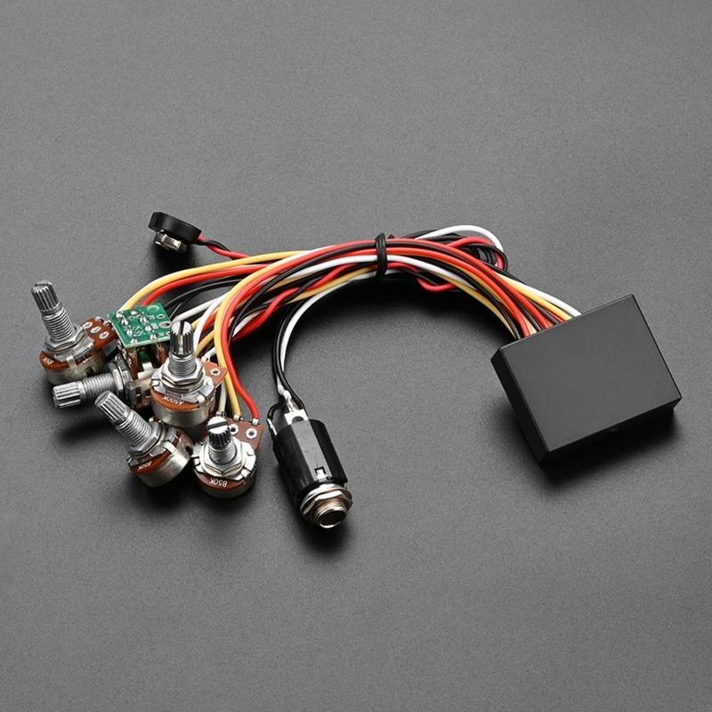 อีควอไลเซอร์ EQ แบบแอคทีฟและพา - Passive Preamp บทวิจารณ์และราคา