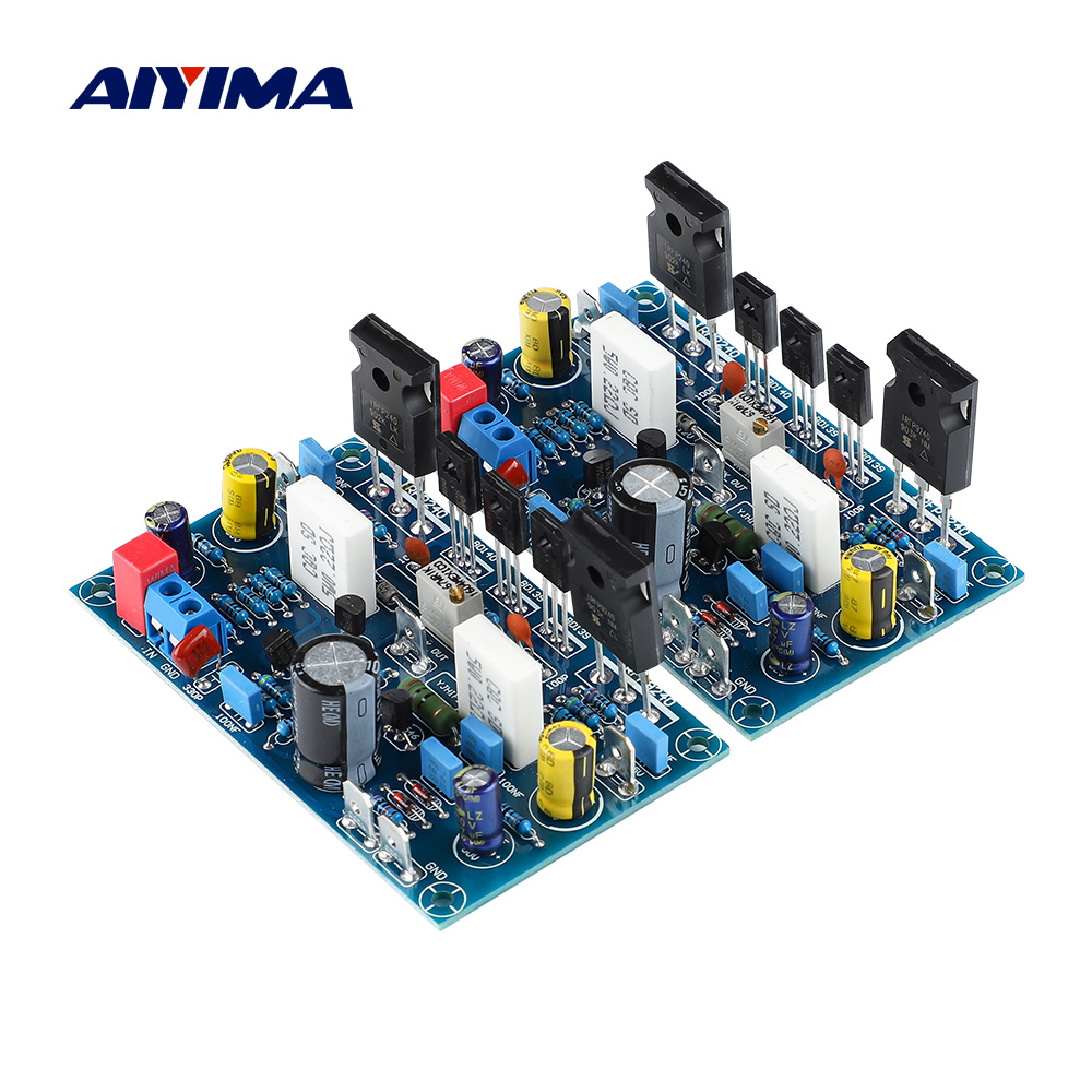 AIYIMA 1คู่เครื่องขยายเสียง Bo - Es9018 Dac บทวิจารณ์และราคา