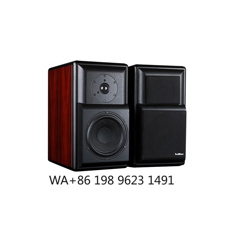 ลำโพงบุ๊คเชลฟ Hi-Fi ทวีตเตอร์  - Tweeter บทวิจารณ์และราคา