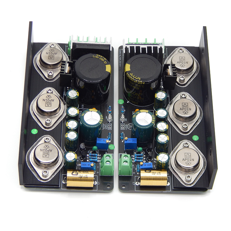 คู่คลาสสิก Class A Hood1969 วง - Hifi Amplifier Board บทวิจารณ์และราคา