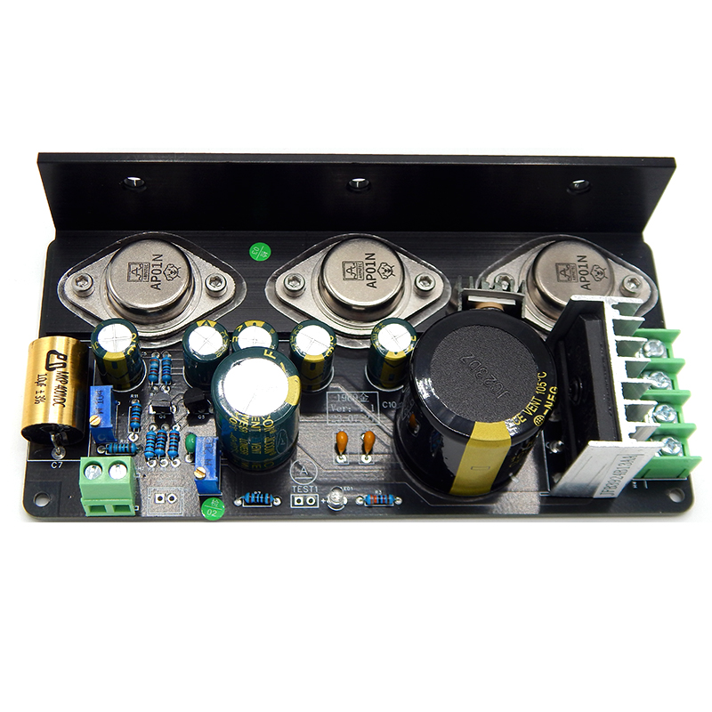 คู่คลาสสิก Class A Hood1969 วง - Hifi Amplifier Board บทวิจารณ์และราคา