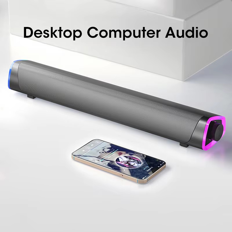 ใหม่แบบมีสายบลูทูธลำโพงบาร์สเต - Speaker Wire บทวิจารณ์และราคา