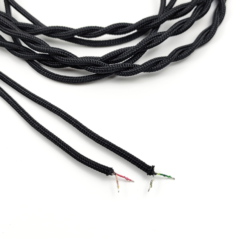 แกนลวดชุบเงินสีดำสำหรับซ่อมหูฟ - Diy Headphone บทวิจารณ์และราคา