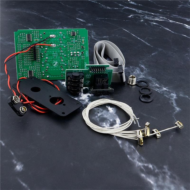 A06F-ปิ๊กอัพเพียโซแบบปรับได้ทั - Passive Preamp บทวิจารณ์และราคา