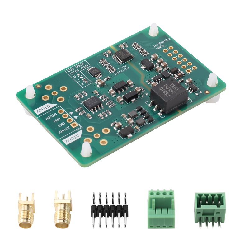อินเทอร์เฟซ A02F-PMOD สำหรับโม - Dac Board บทวิจารณ์และราคา