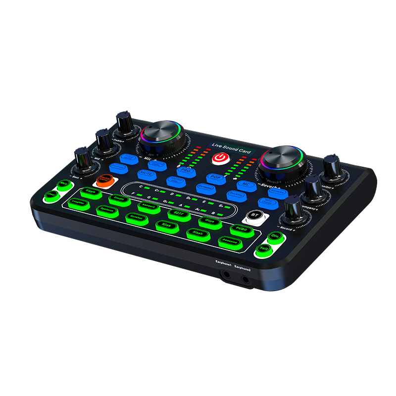 อินเทอร์เฟซเสียงระดับมืออาชีพ  - Audio Interface บทวิจารณ์และราคา