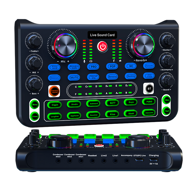 อินเทอร์เฟซเสียงระดับมืออาชีพ  - Audio Interface บทวิจารณ์และราคา