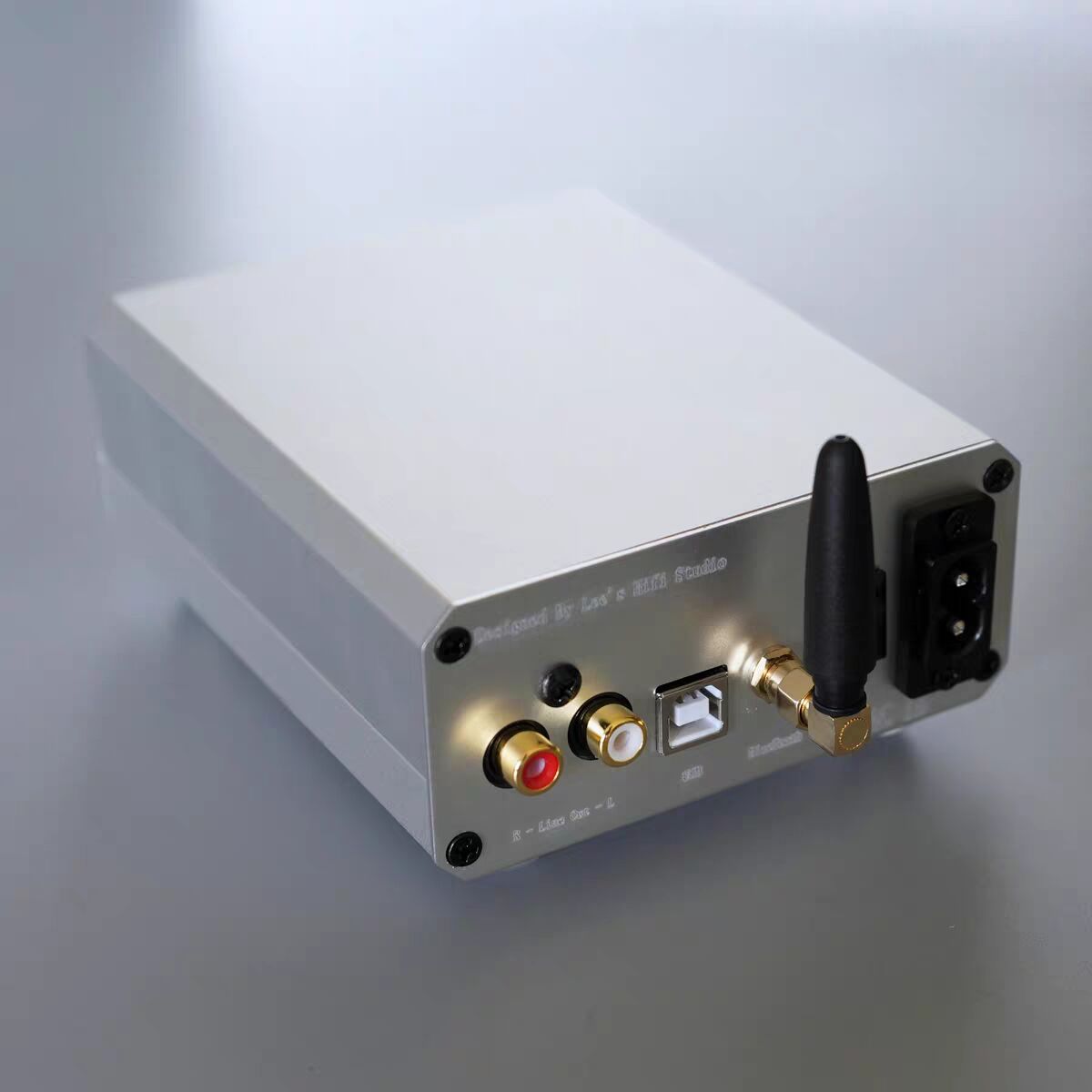 L1387 TDA1387 DAC แอมพลิฟายเออ - Headphone Amplifier บทวิจารณ์และราคา