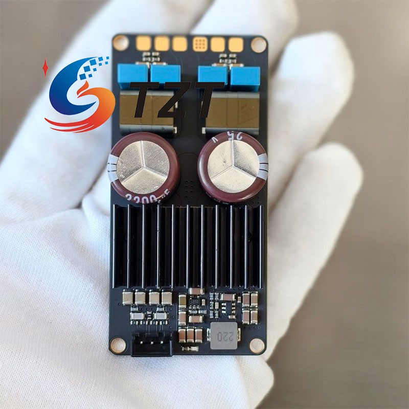 TZT 2x60W กำลังสูง 2 ช่องสเตอร - Hifi Amplifier Board บทวิจารณ์และราคา
