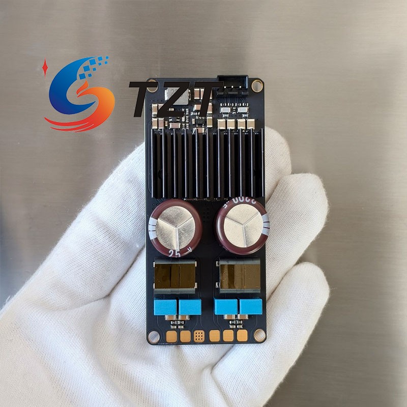 TZT 2x60W กำลังสูง 2 ช่องสเตอร - Hifi Amplifier Board บทวิจารณ์และราคา