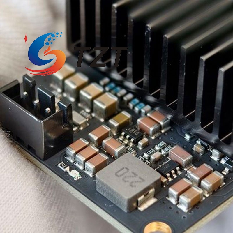 TZT 2x60W กำลังสูง 2 ช่องสเตอร - Hifi Amplifier Board บทวิจารณ์และราคา