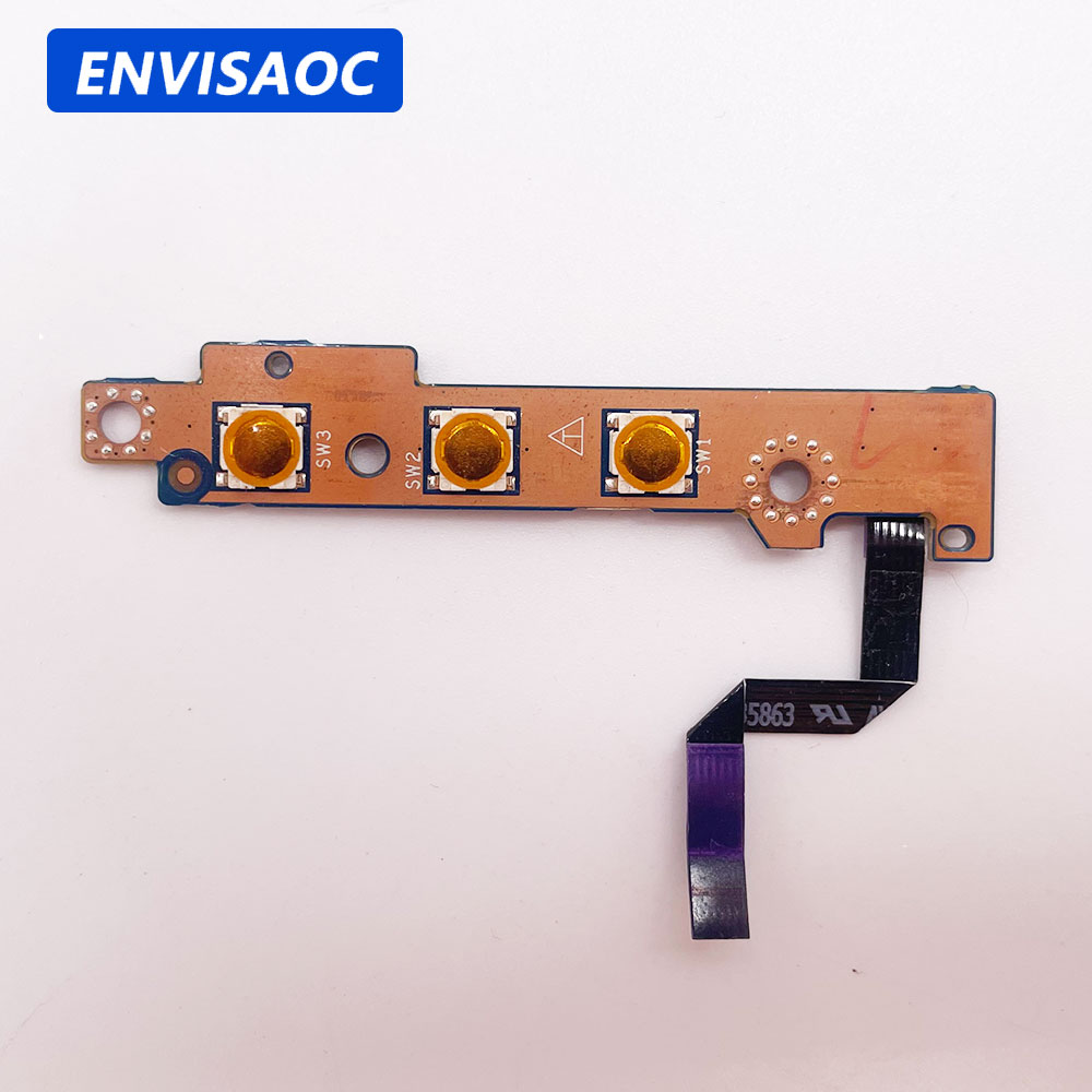 สําหรับ Dell Latitude 7440 E74 - Volume Control Board บทวิจารณ์และราคา