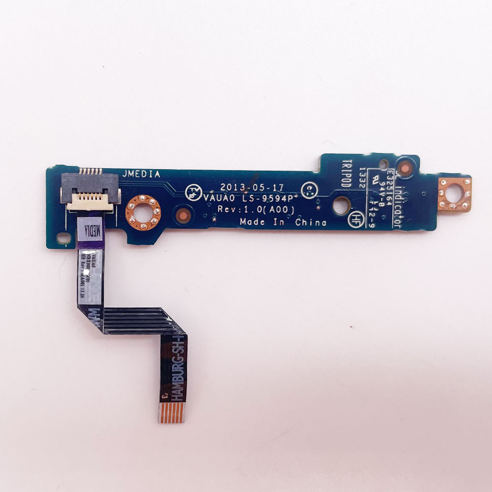 สําหรับ Dell Latitude 7440 E74 - Volume Control Board บทวิจารณ์และราคา