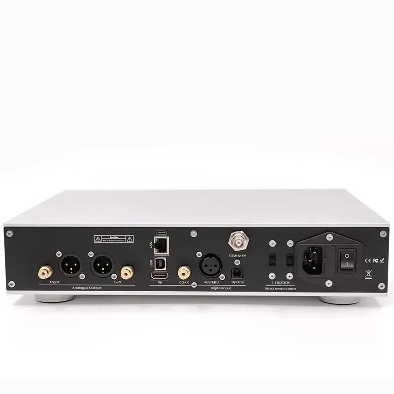 GUSTARD DAC A26 MQA ดีโค้ดเดอร - Audio Dac บทวิจารณ์และราคา