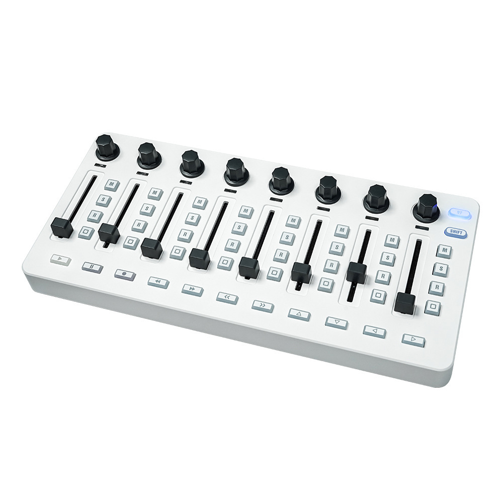 มิกเซอร์ควบคุม MIDI, 8 ตัวเข้า - Audio Interface บทวิจารณ์และราคา