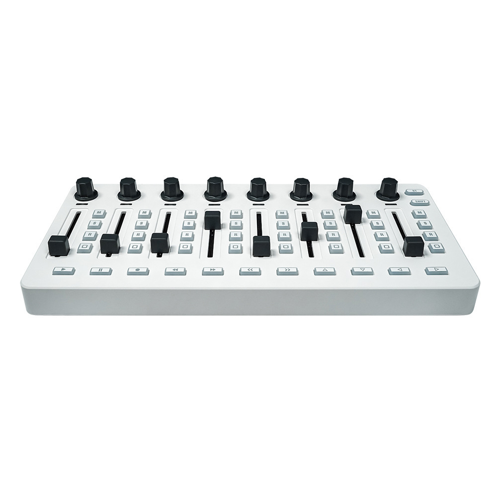 มิกเซอร์ควบคุม MIDI, 8 ตัวเข้า - Audio Interface บทวิจารณ์และราคา