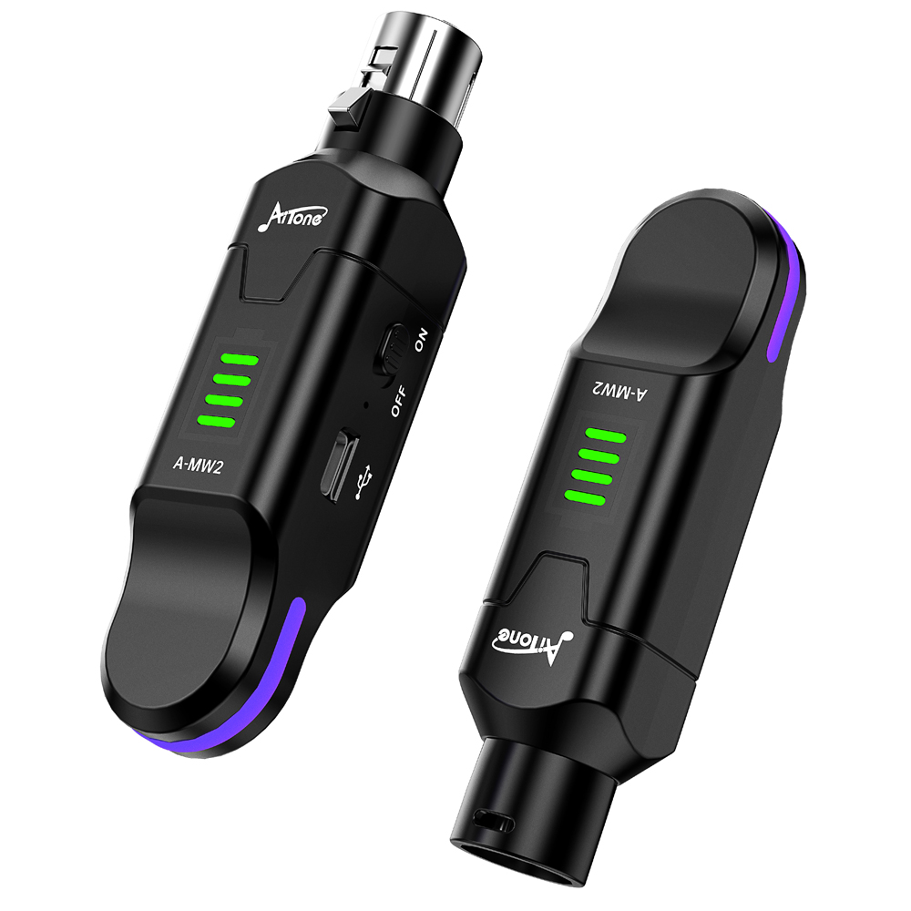 ระบบไมโครโฟนไร้สาย JOYO AITONE - Microphone Capsule บทวิจารณ์และราคา