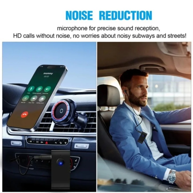เครื่องรับสัญญาณเสียงบลูทูธ 5. - Headphone Amplifier บทวิจารณ์และราคา