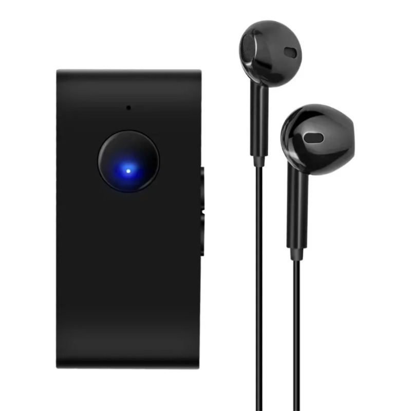 เครื่องรับสัญญาณเสียงบลูทูธ 5. - Headphone Amplifier บทวิจารณ์และราคา