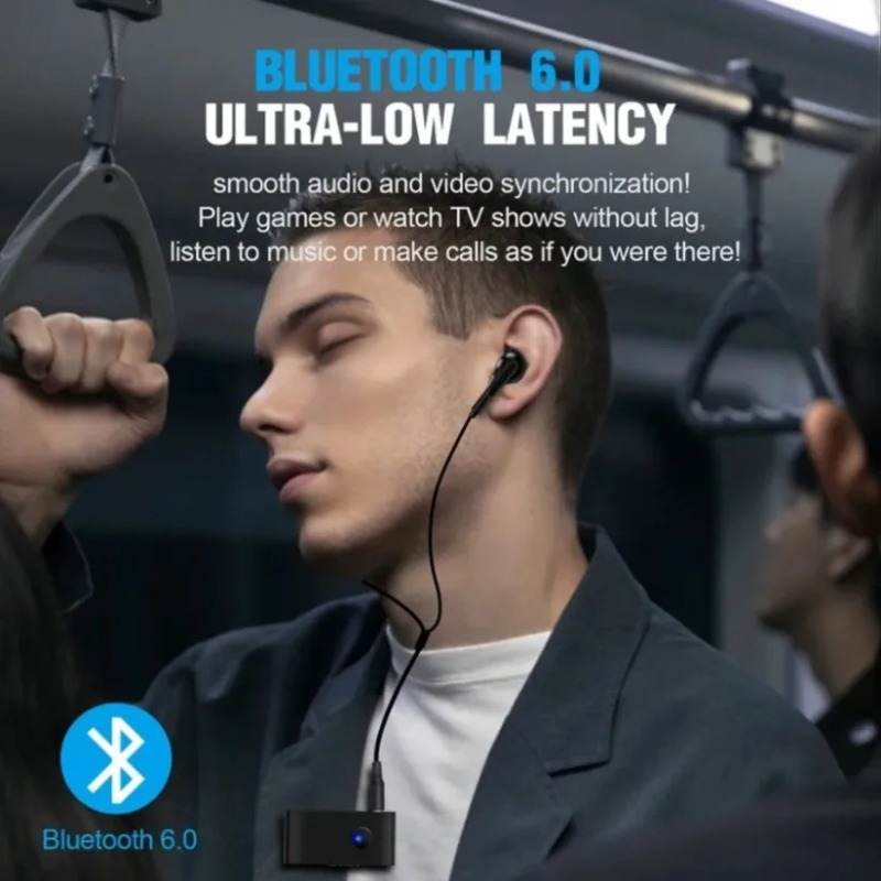 เครื่องรับสัญญาณเสียงบลูทูธ 5. - Headphone Amplifier บทวิจารณ์และราคา